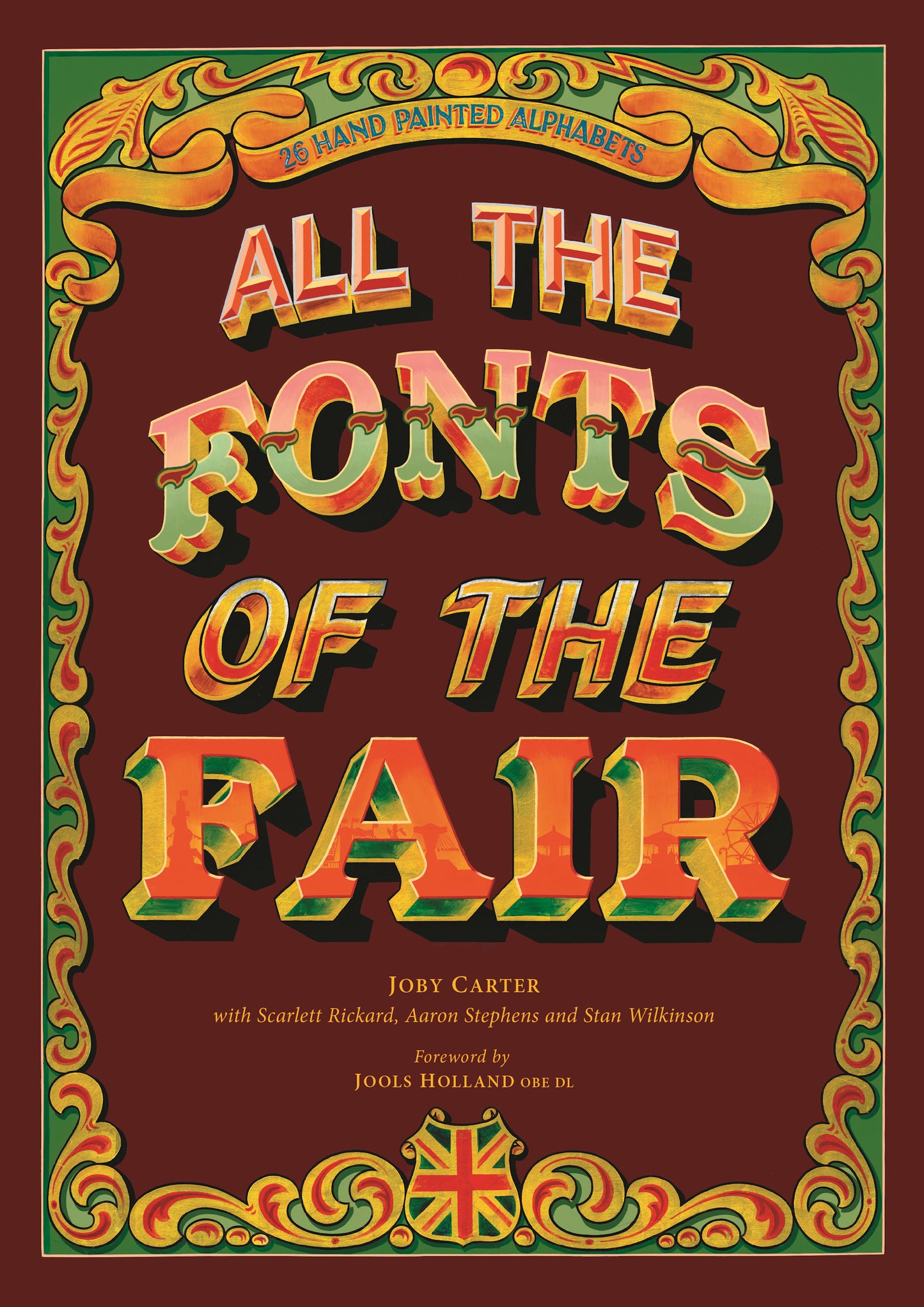 All the Fonts of the Fair