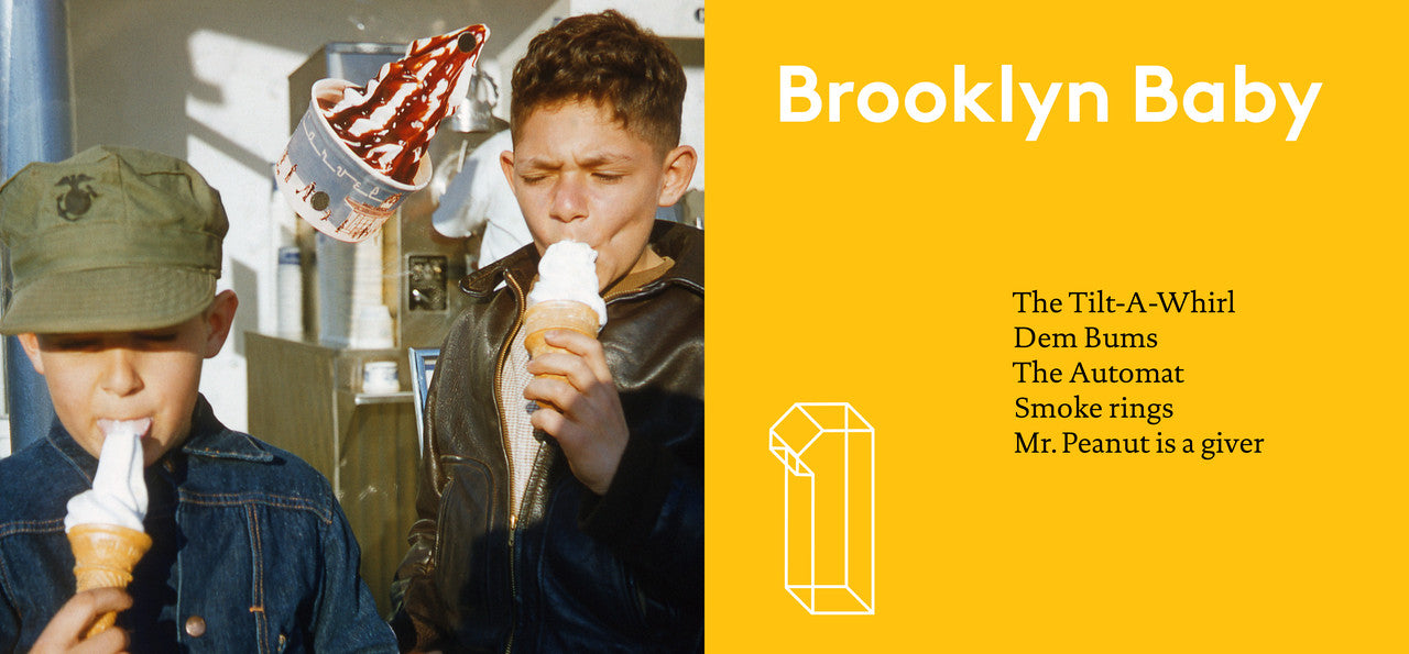 Growing Up in Alphabet City: The Unexpected Letterform Art of Michael Doret