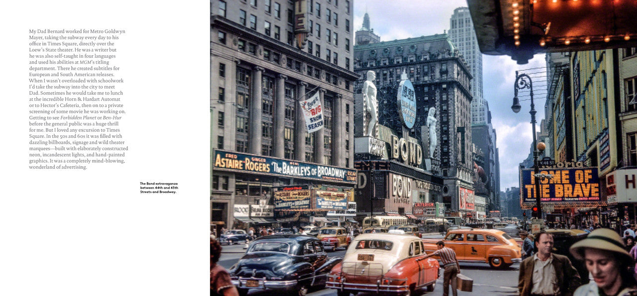 Growing Up in Alphabet City: The Unexpected Letterform Art of Michael Doret