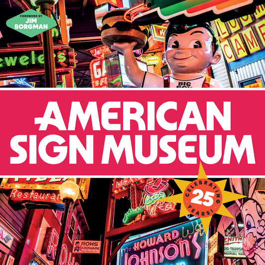 American Sign Museum Book