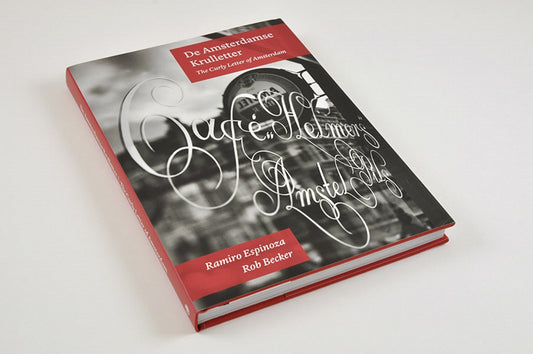 The Curly Letter of Amsterdam