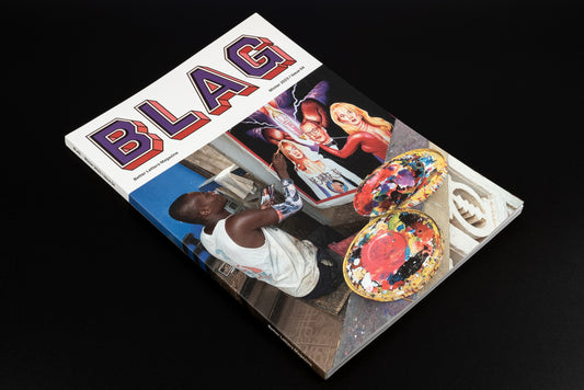 BLAG: Issue 04 (Shipping Included)