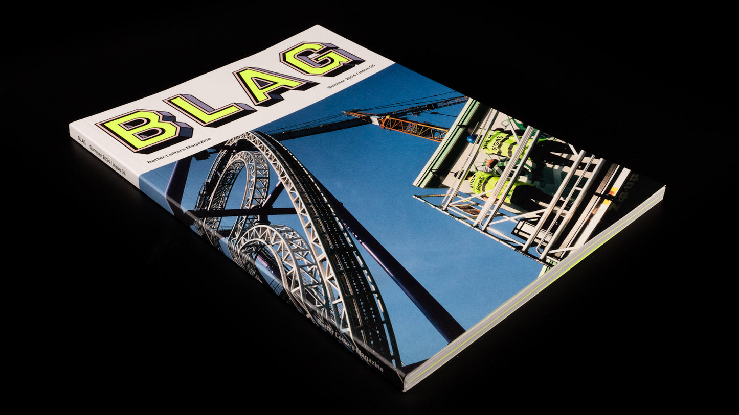 BLAG: Issue 05 (Shipping Included)