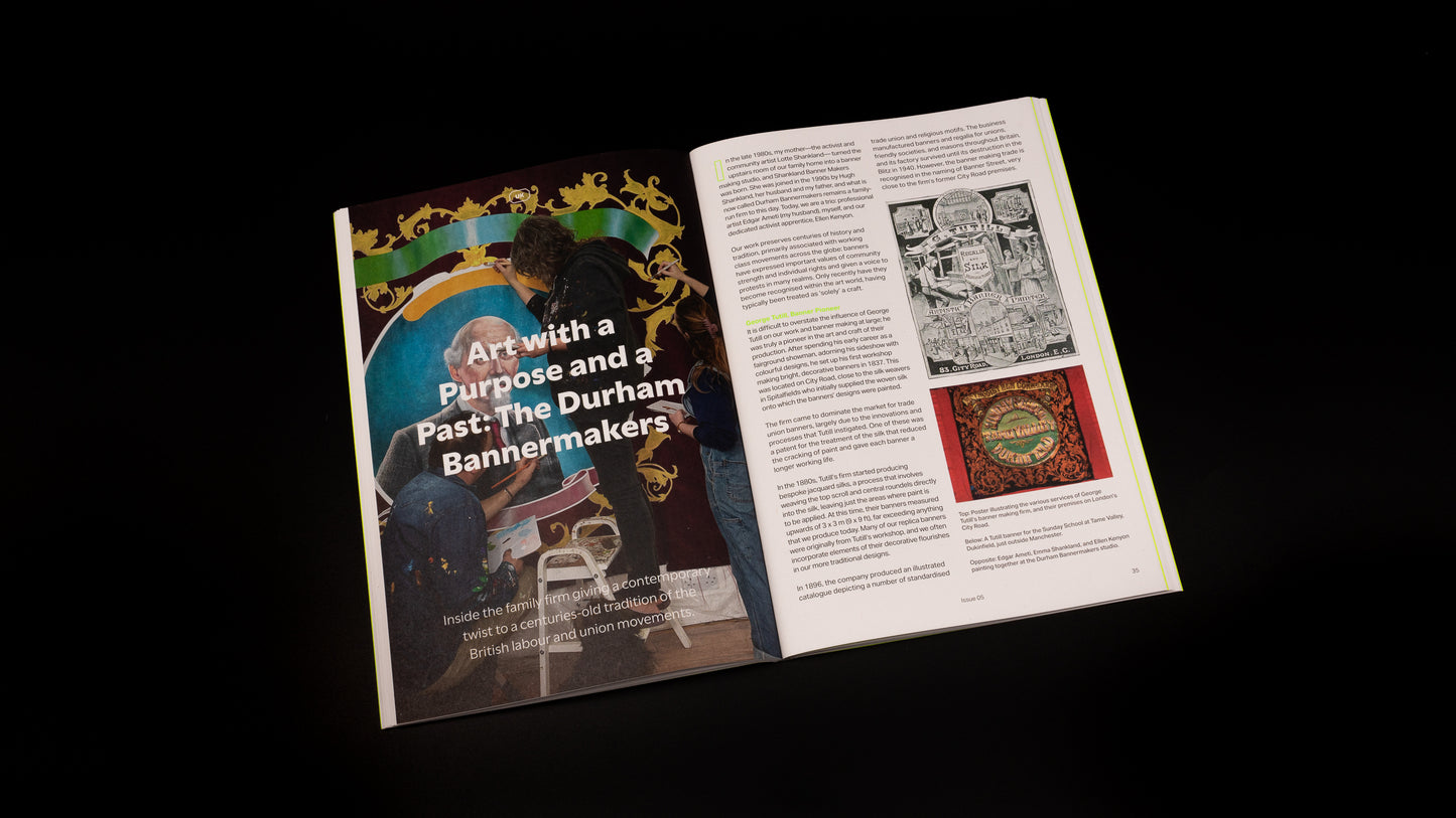 BLAG: Issue 05 (Shipping Included)