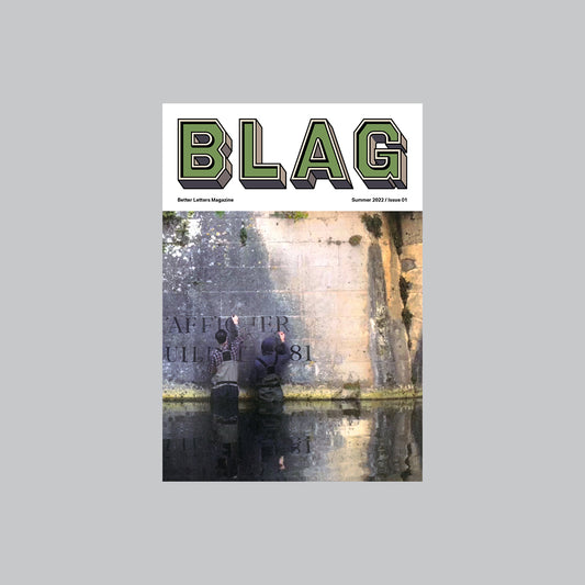 BLAG: Issue 01 (Digital Access Only) (Copy)
