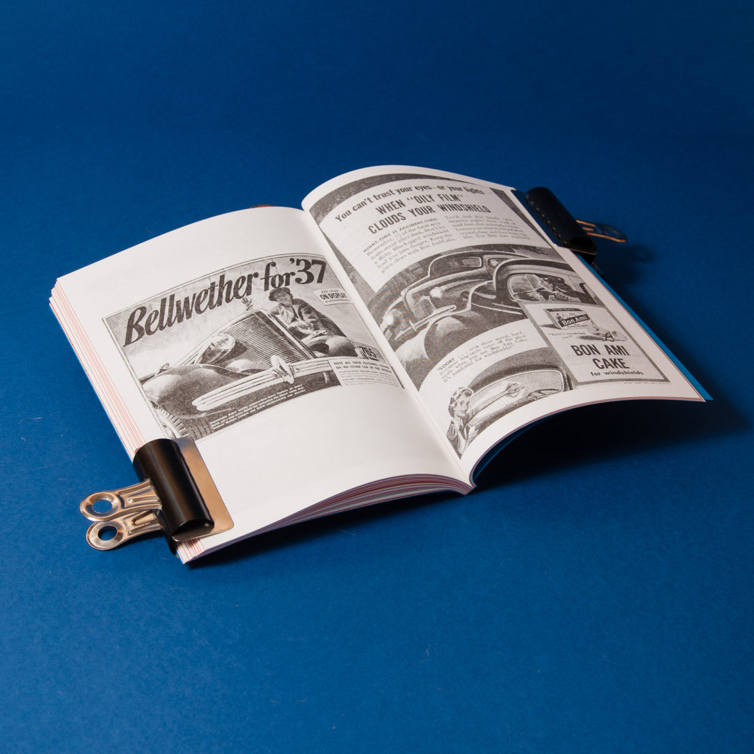 Mike Meyer Morgue File: Book 1