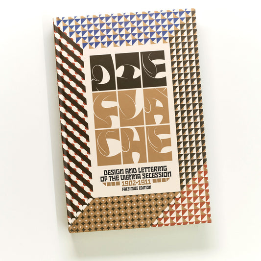 Die Fläche: Design and Lettering of the Vienna Secession, 1902–1911