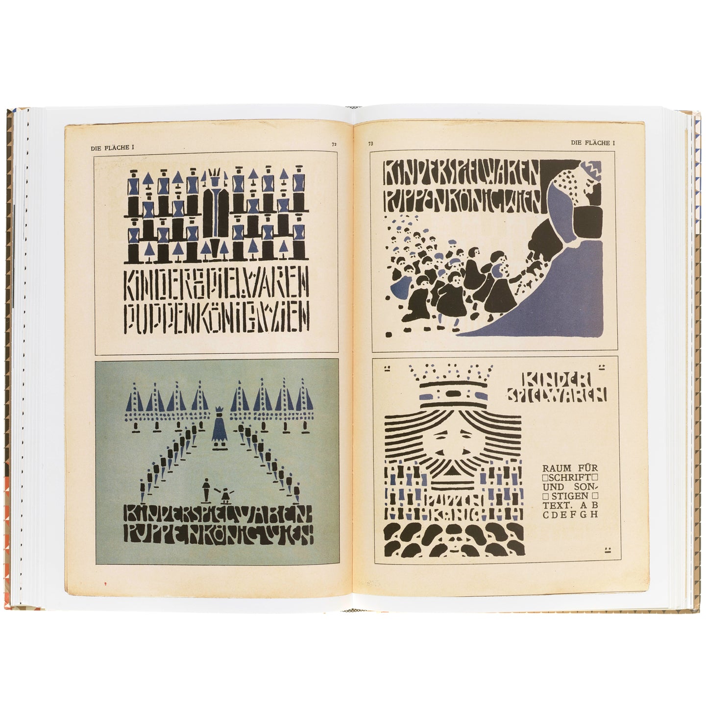 Die Fläche: Design and Lettering of the Vienna Secession, 1902–1911