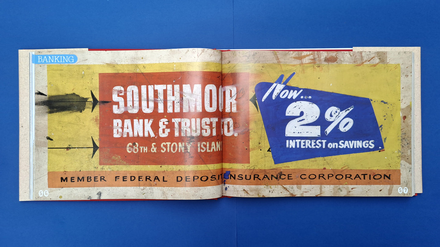 The Golden Era of Sign Design