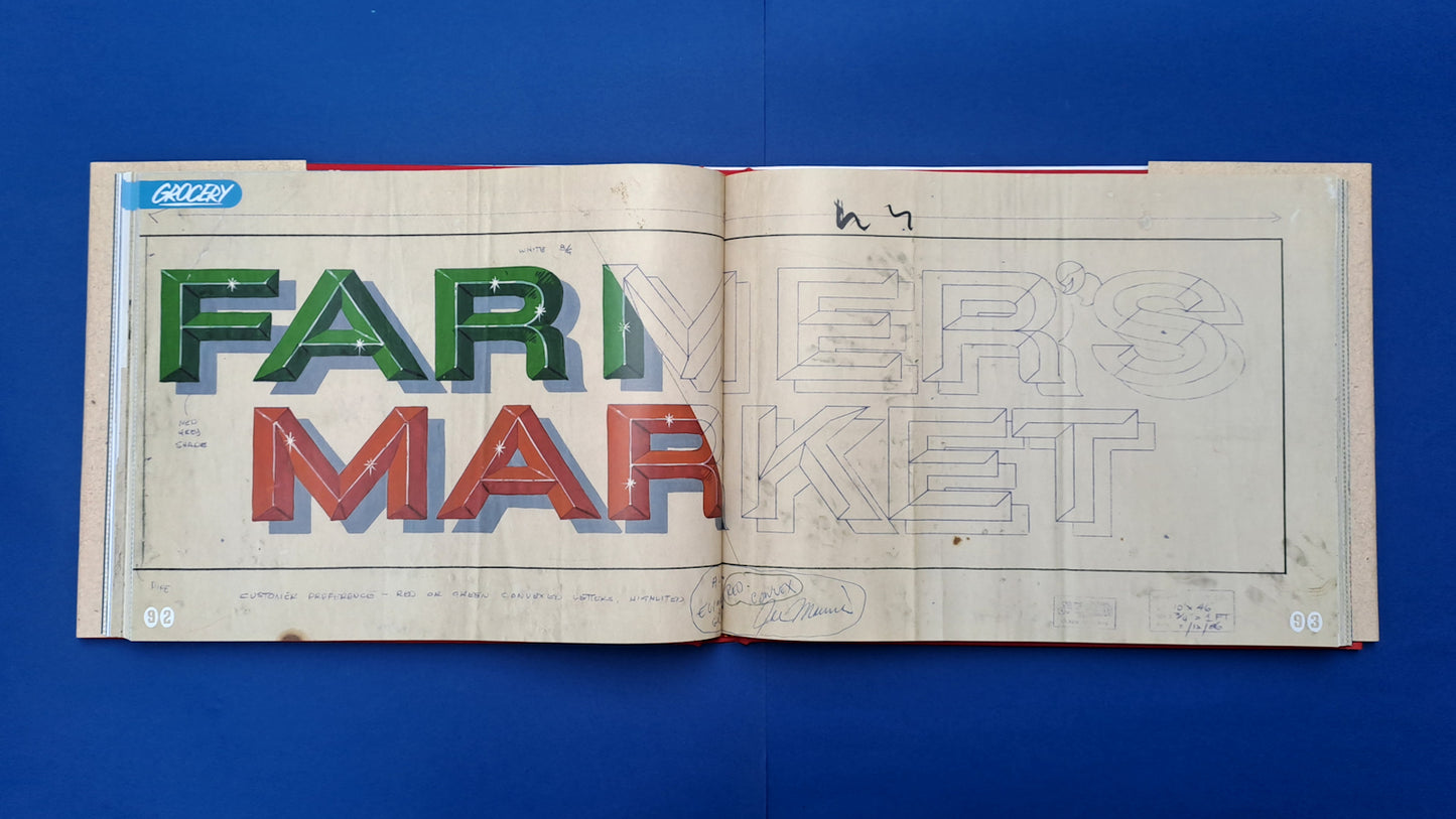 The Golden Era of Sign Design