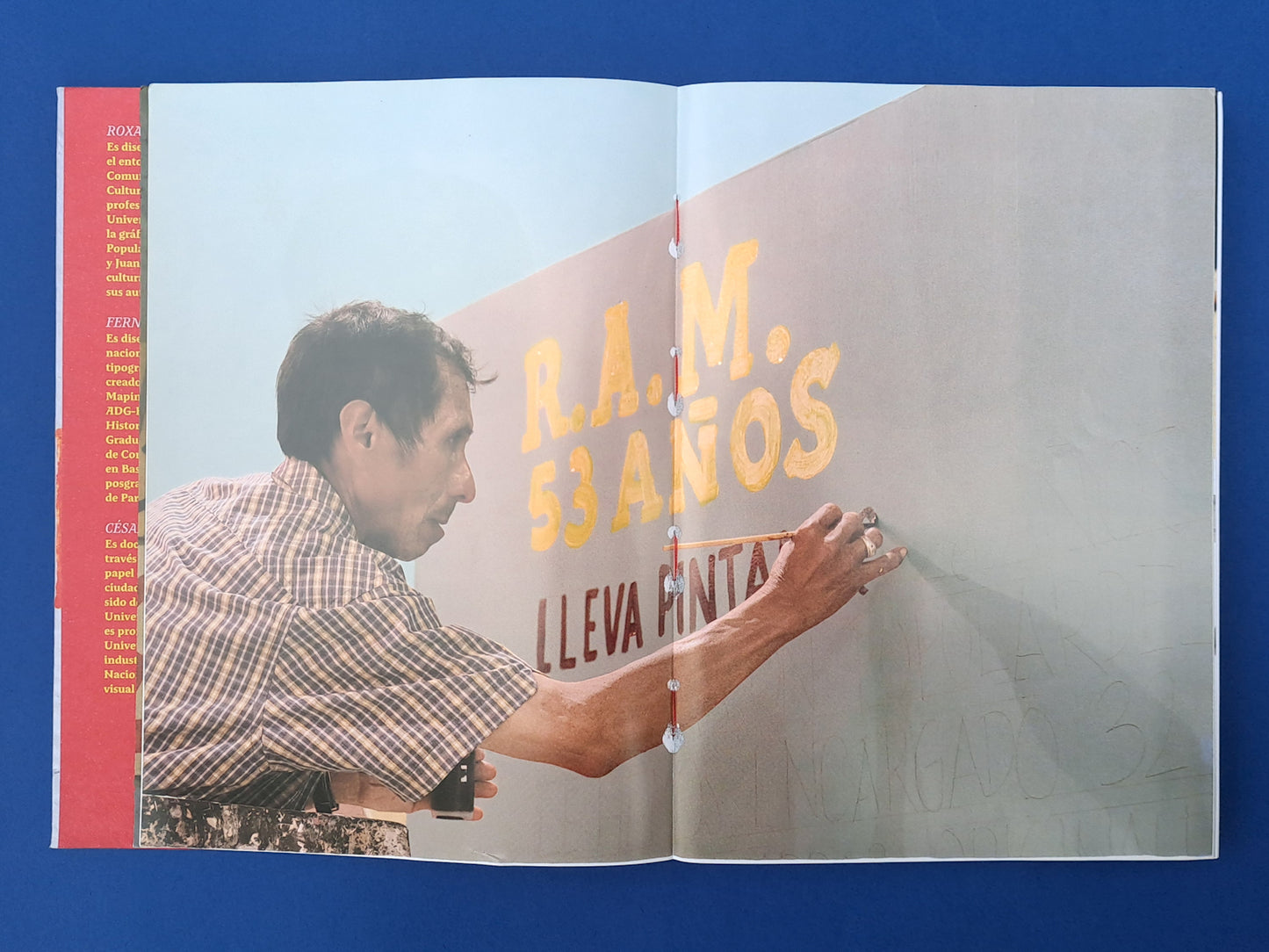 Letras Hechas a Mano