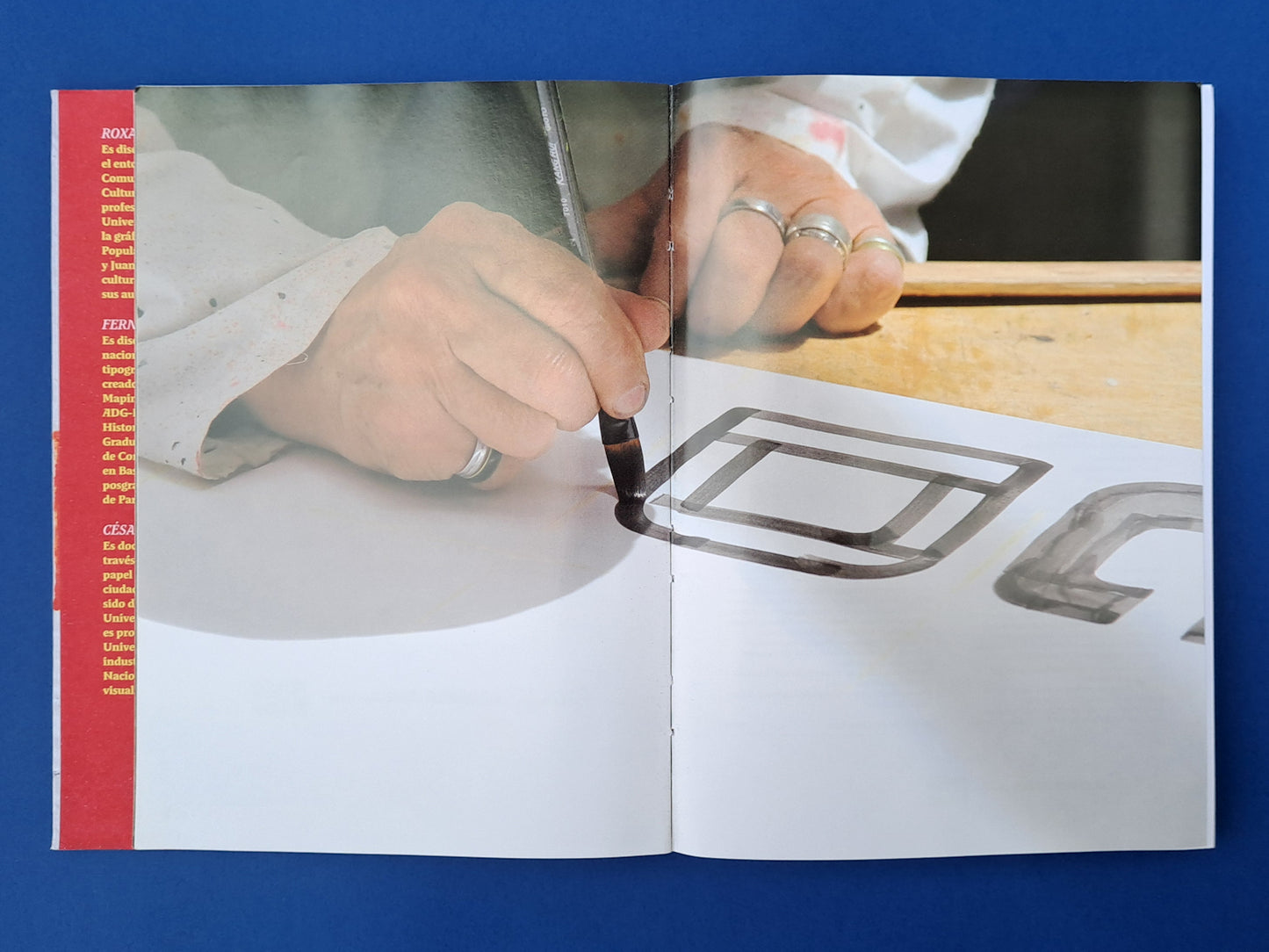 Letras Hechas a Mano