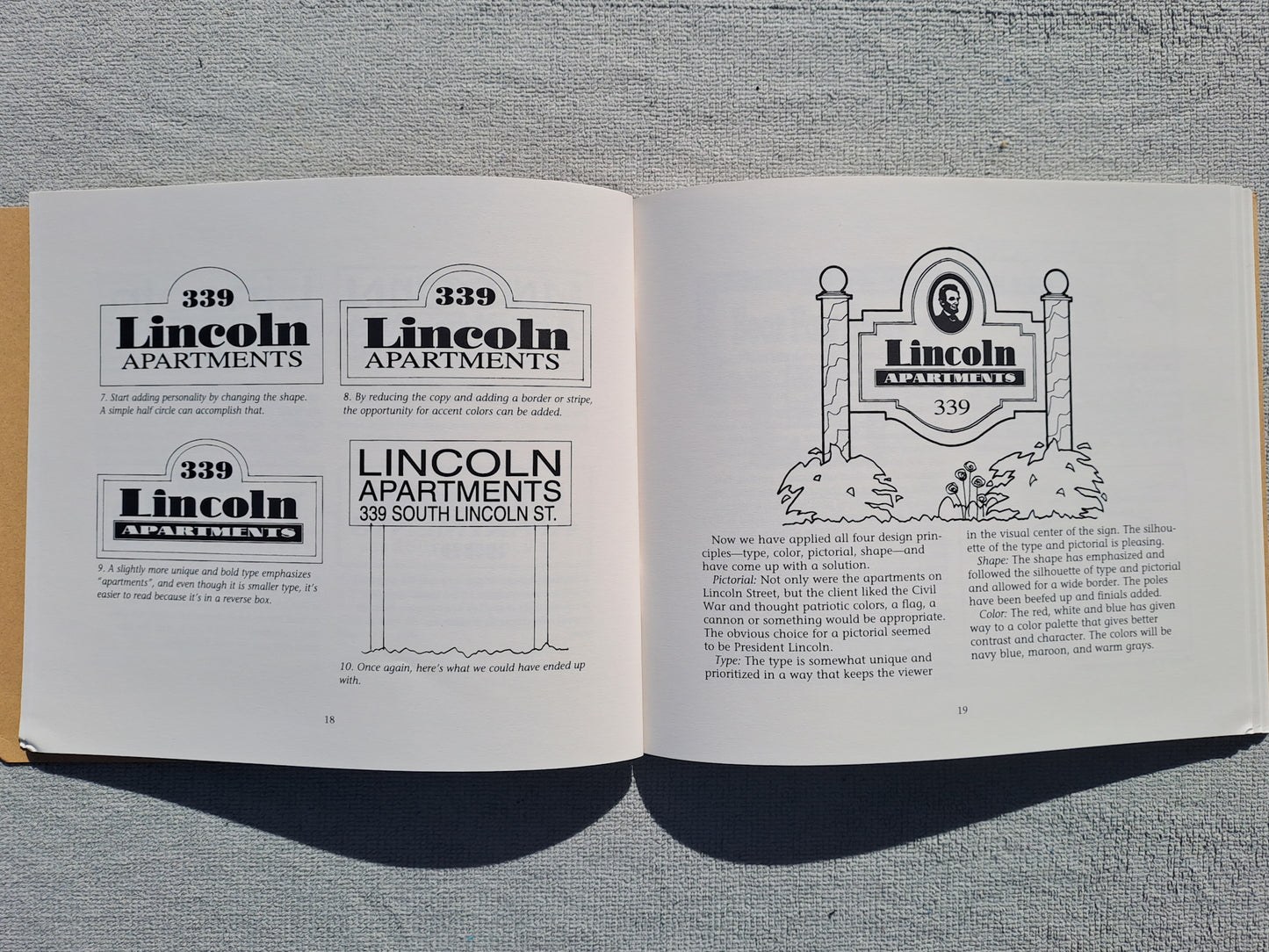 More Signs, Graphics & Stuff