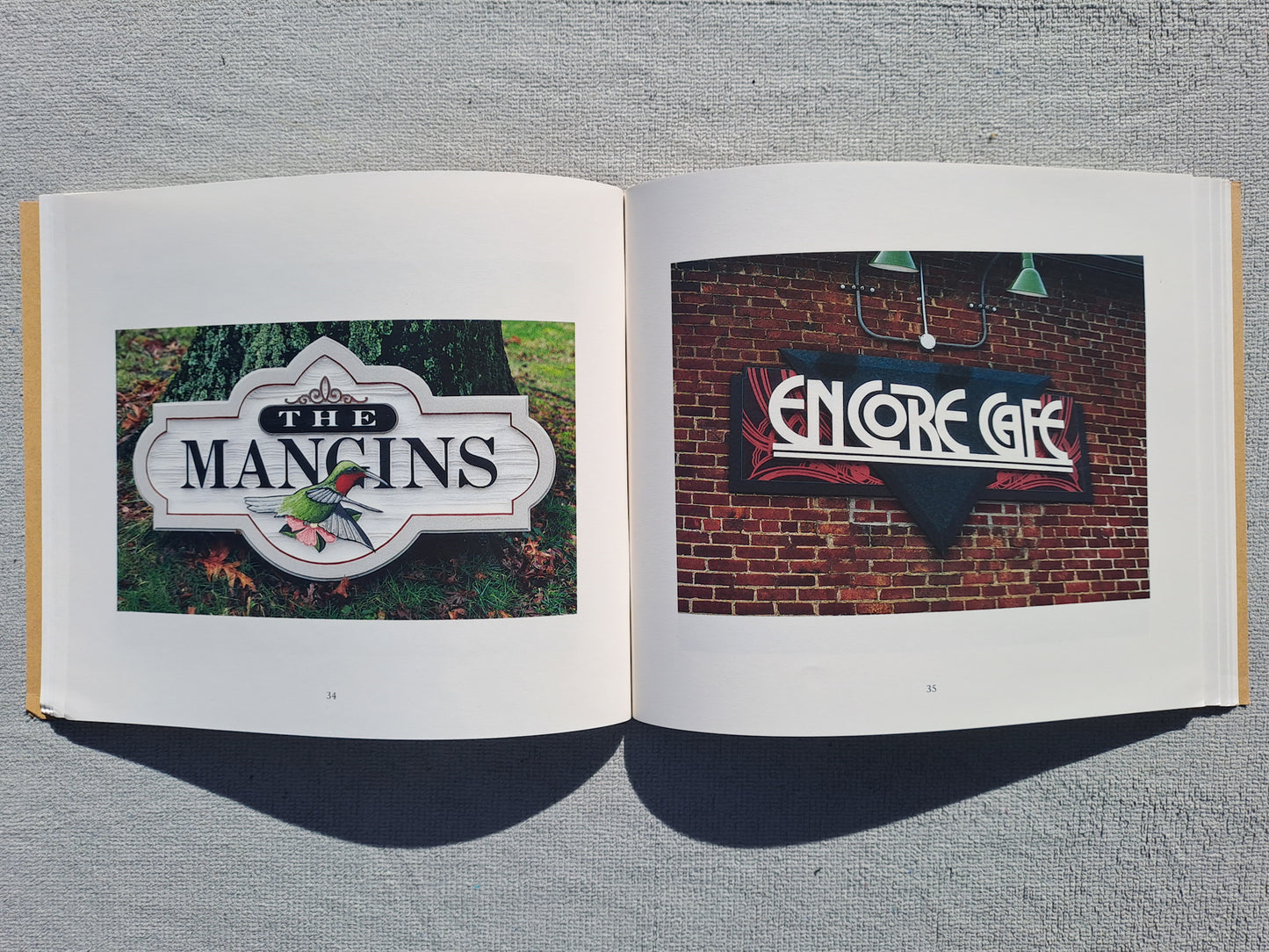 More Signs, Graphics & Stuff