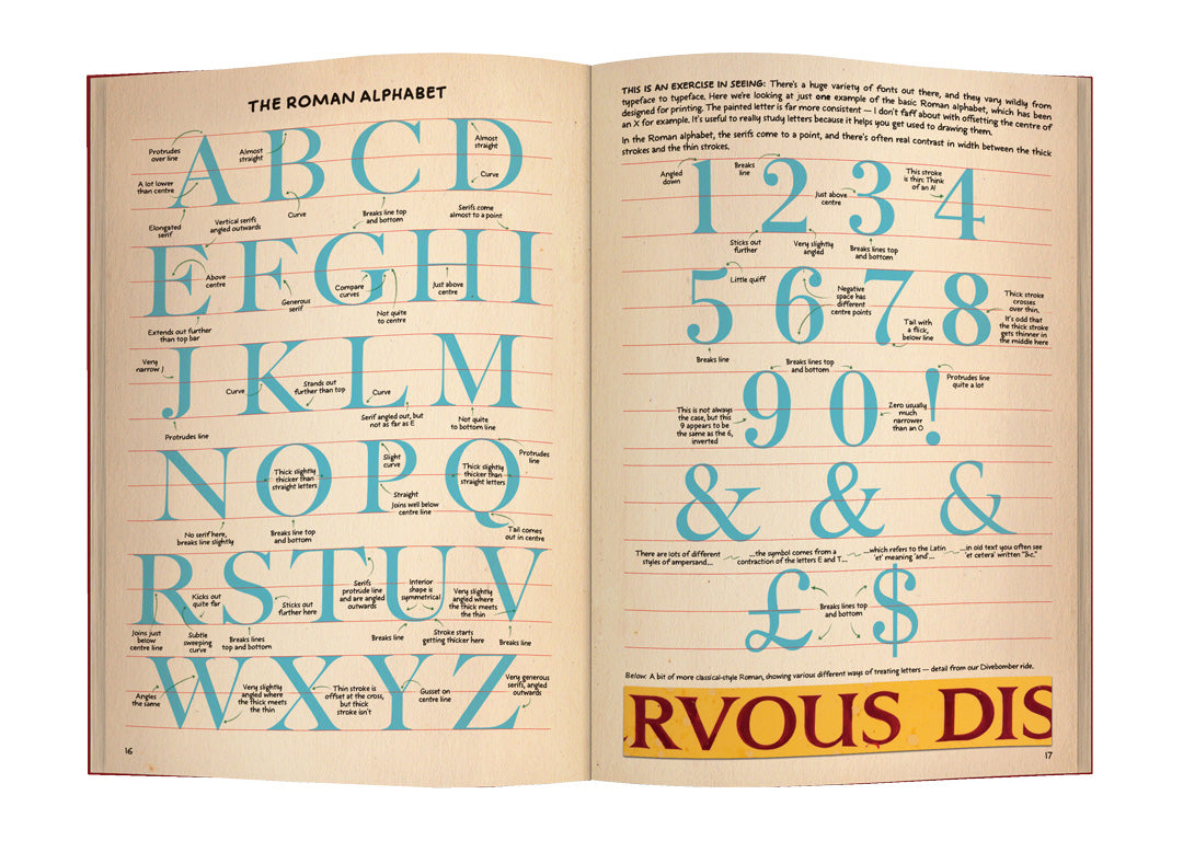 Signwriting Tips, Tricks and Inspiration