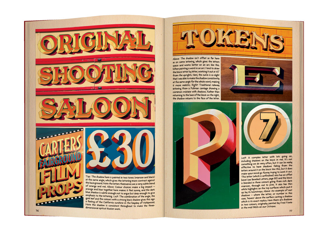 Signwriting Tips, Tricks and Inspiration