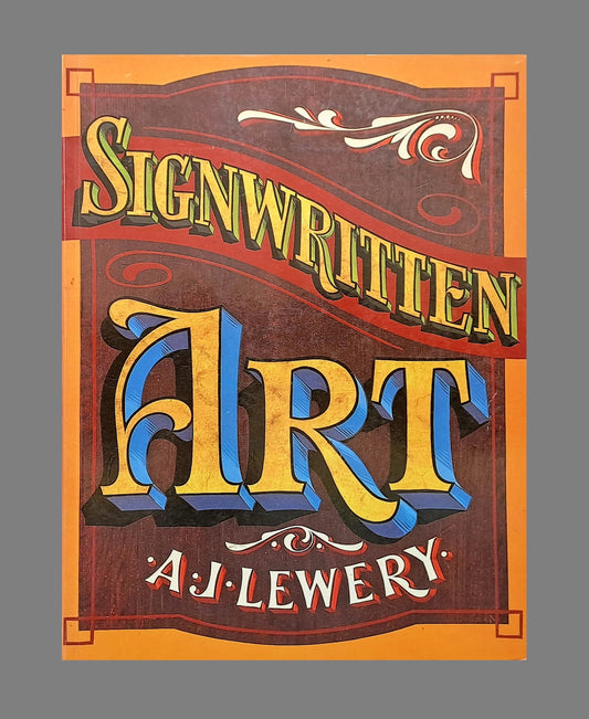 Signwritten Art
