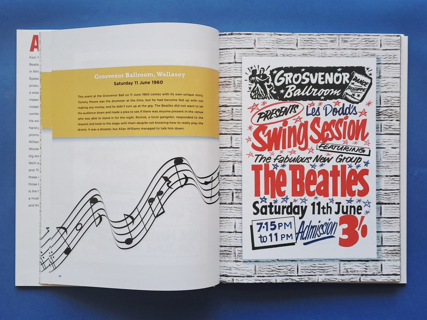 The Beatles in Posters