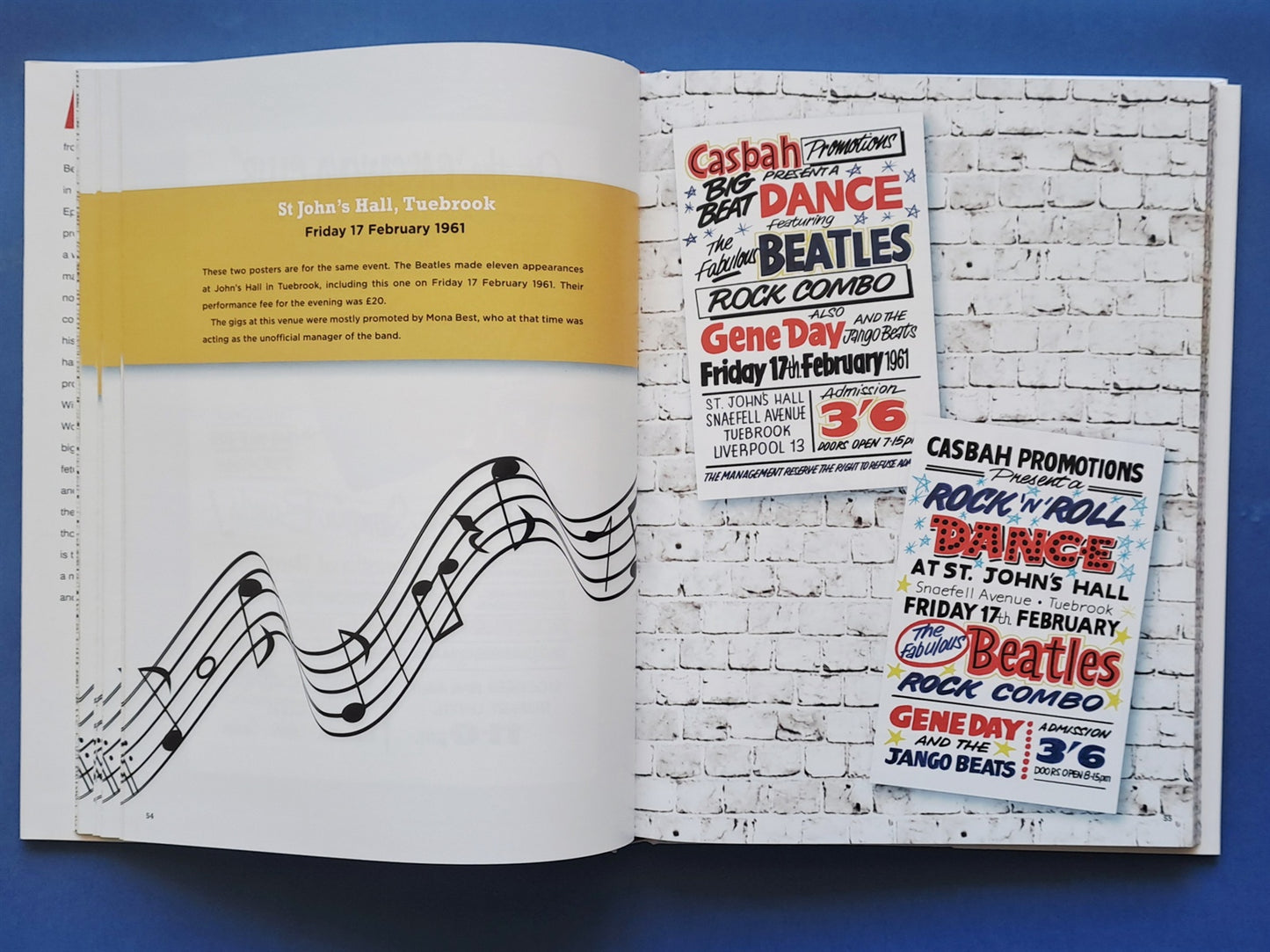 The Beatles in Posters