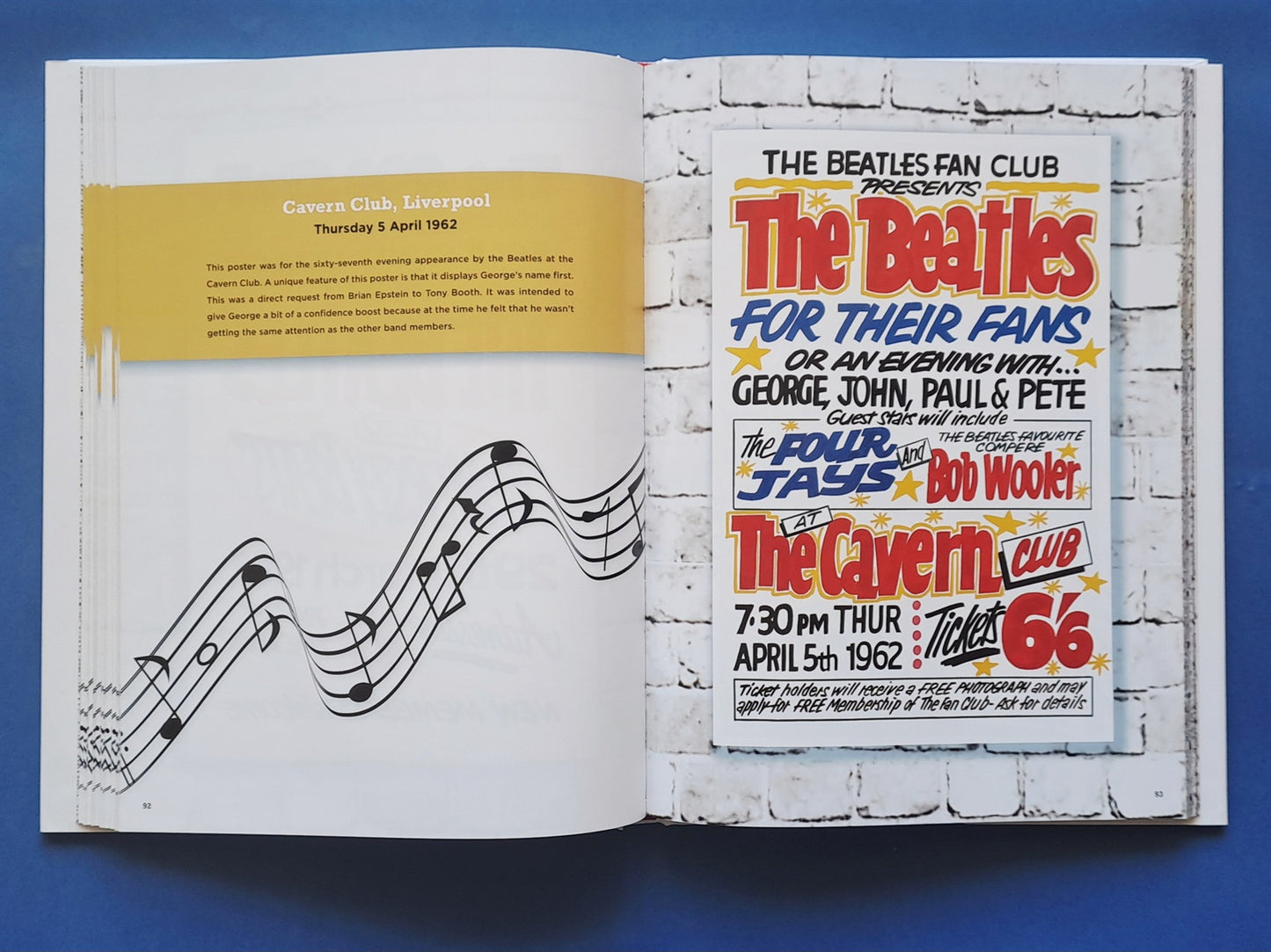 The Beatles in Posters