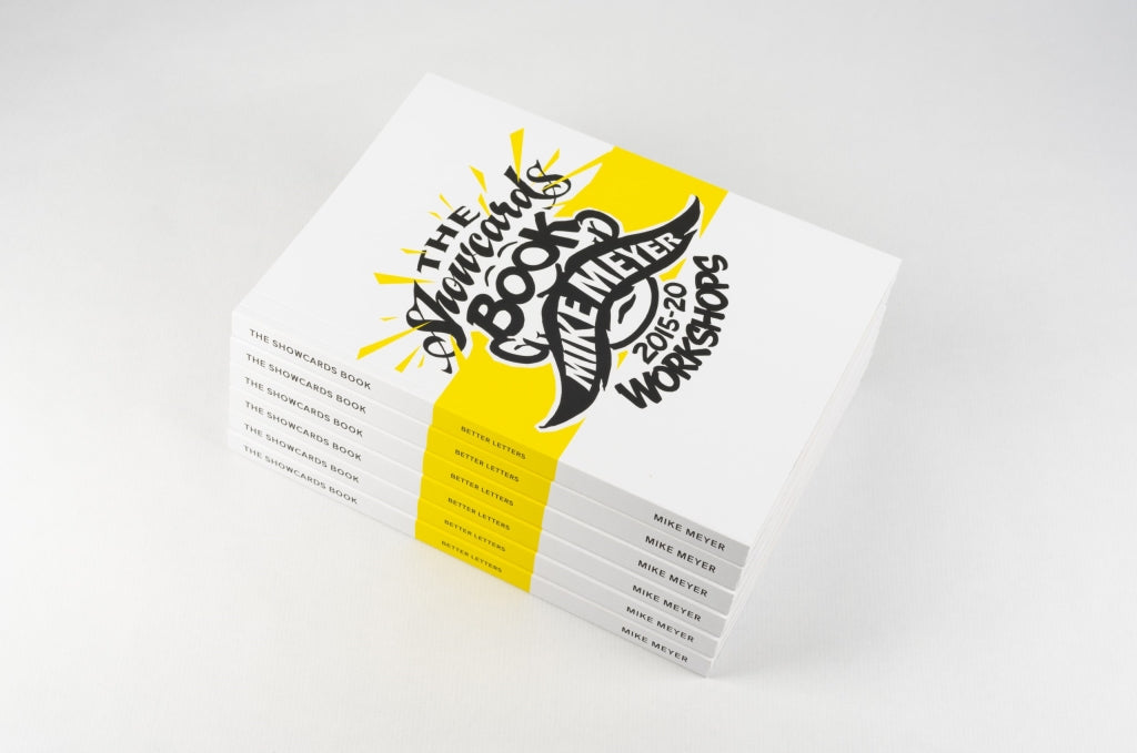 The Showcards Book