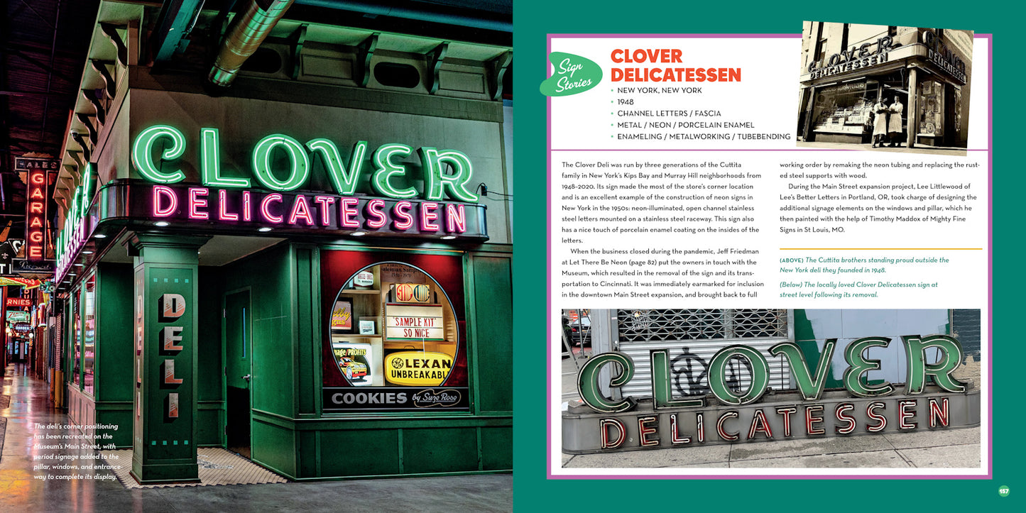American Sign Museum Book