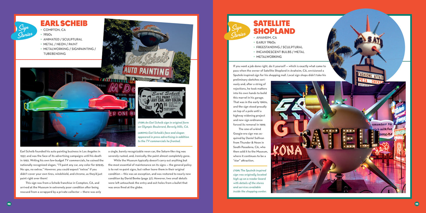 American Sign Museum Book