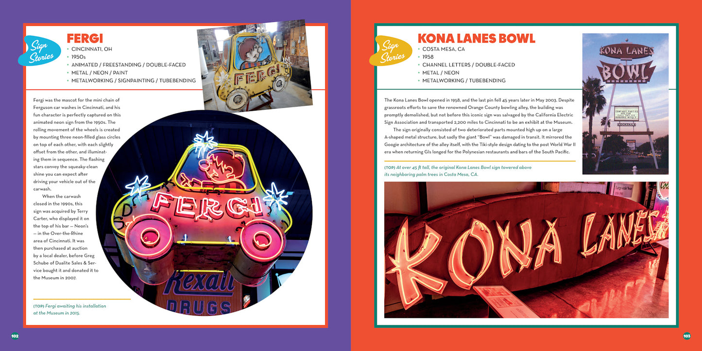 American Sign Museum Book