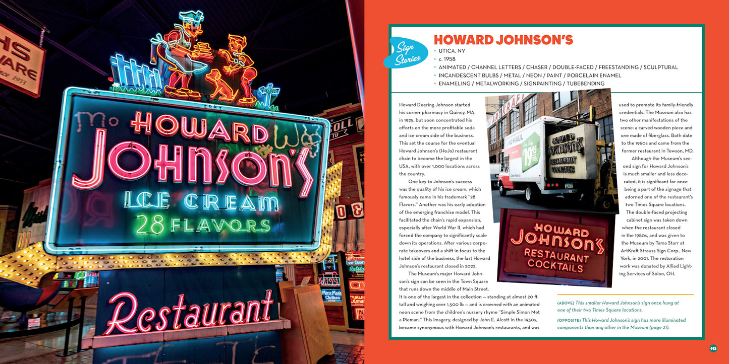 American Sign Museum Book