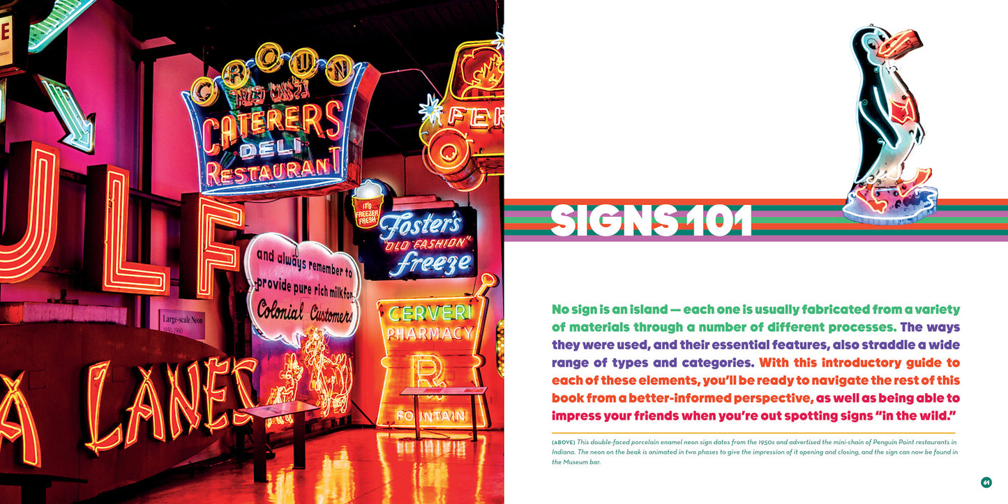 American Sign Museum Book