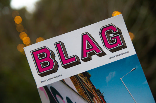 BLAG: Issue 02 (Digital Access Only)