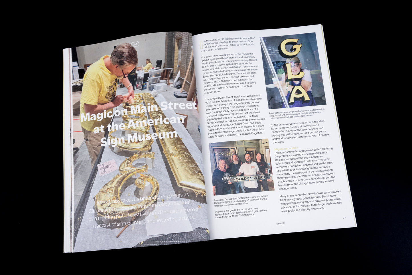 BLAG: Issue 06 (Shipping Included)