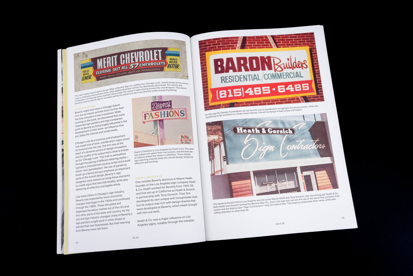BLAG: Issue 06 (Shipping Included)