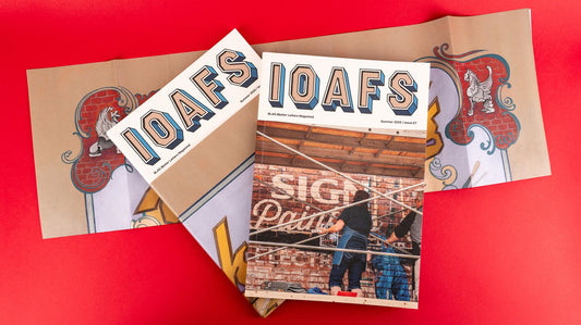 BLAG: Issue 07 (Shipping Included)