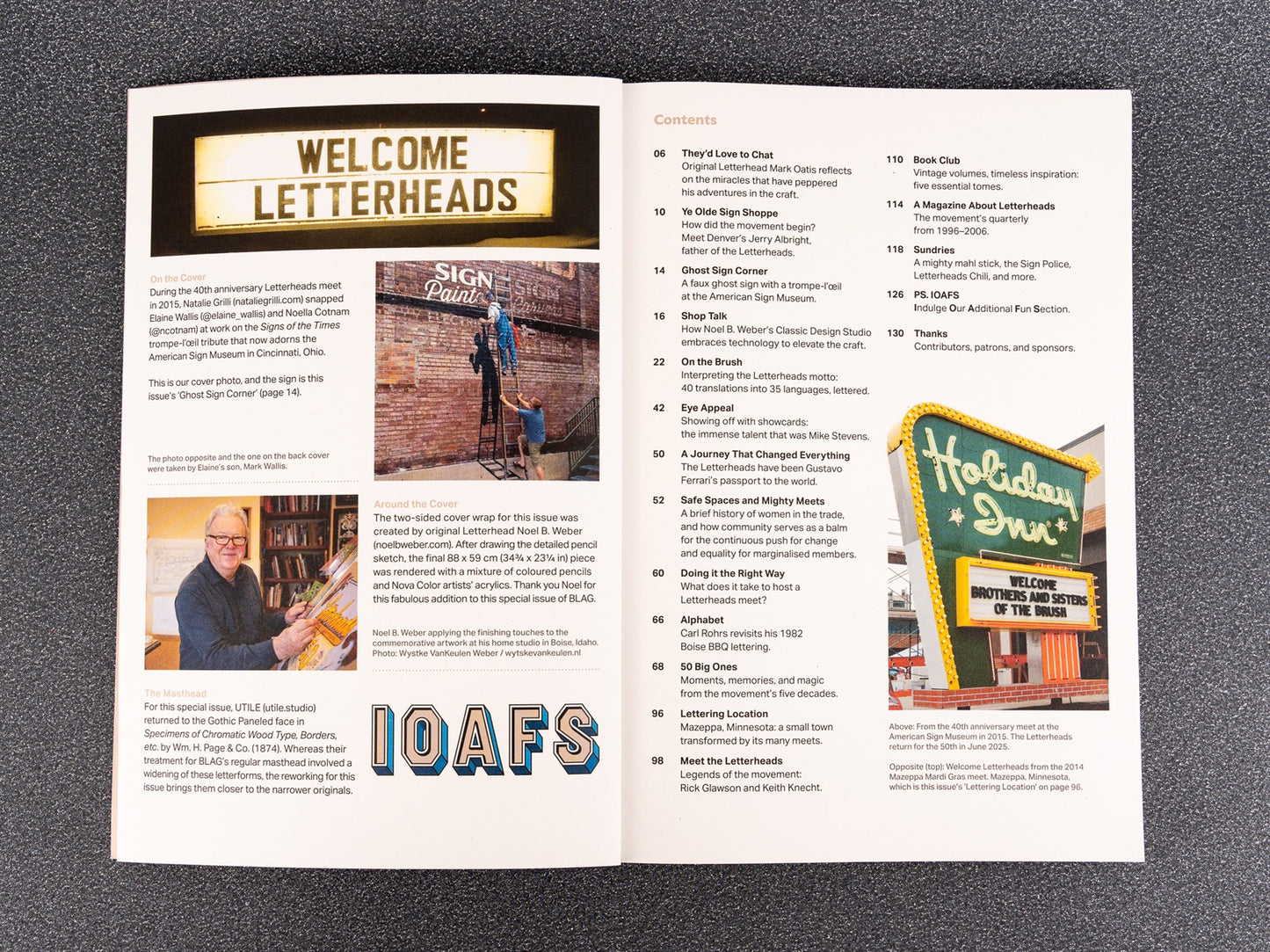 BLAG: Issue 07 (Shipping Included)