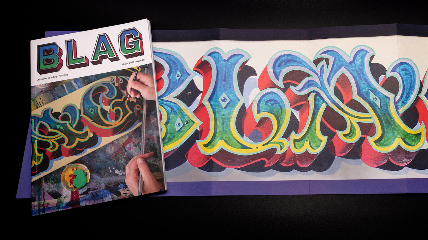 BLAG Back Issues Bundle (Shipping Included)