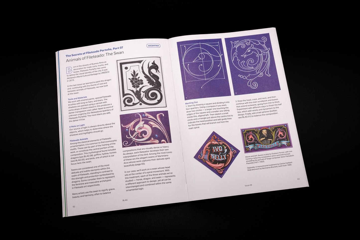 BLAG: Issue 08 (Shipping Included)
