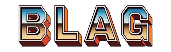 BLAG (Better Letters Magazine)