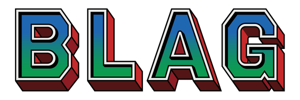 BLAG (Better Letters Magazine)