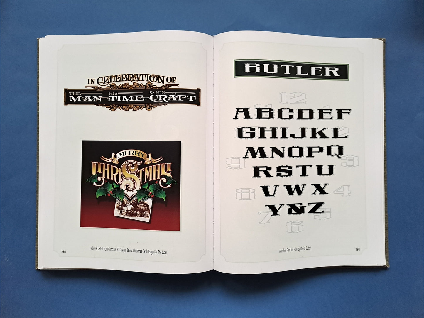 Doyle David Butler's Book