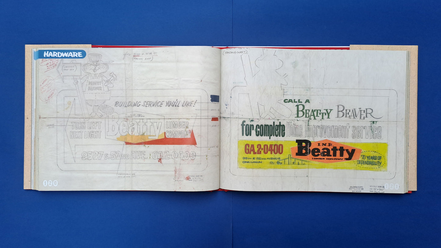 The Golden Era of Sign Design