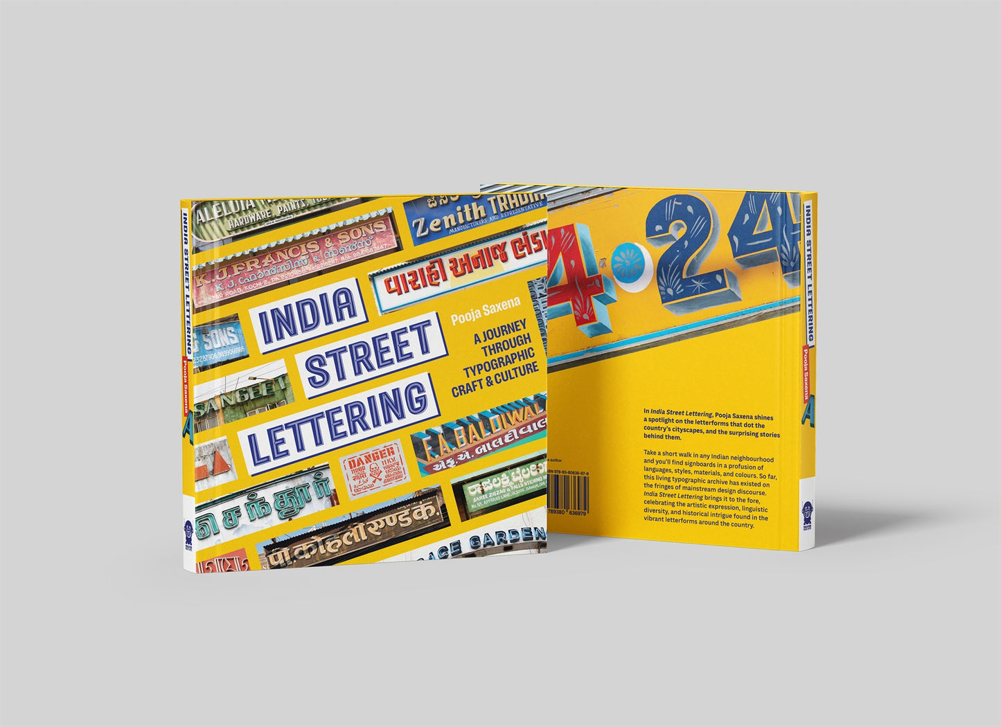 India Street Lettering: A Journey Through Typographic Craft & Culture