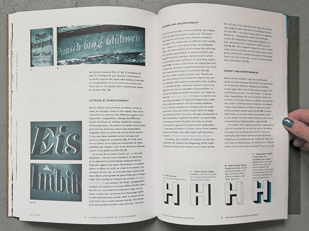 Karbid: Berlin — From Lettering to Type Design
