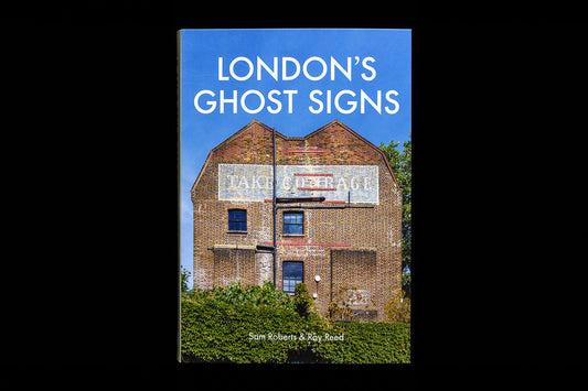 London’s Ghost Signs