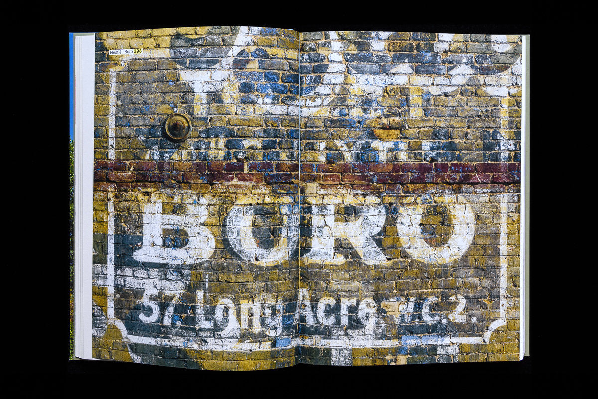London’s Ghost Signs