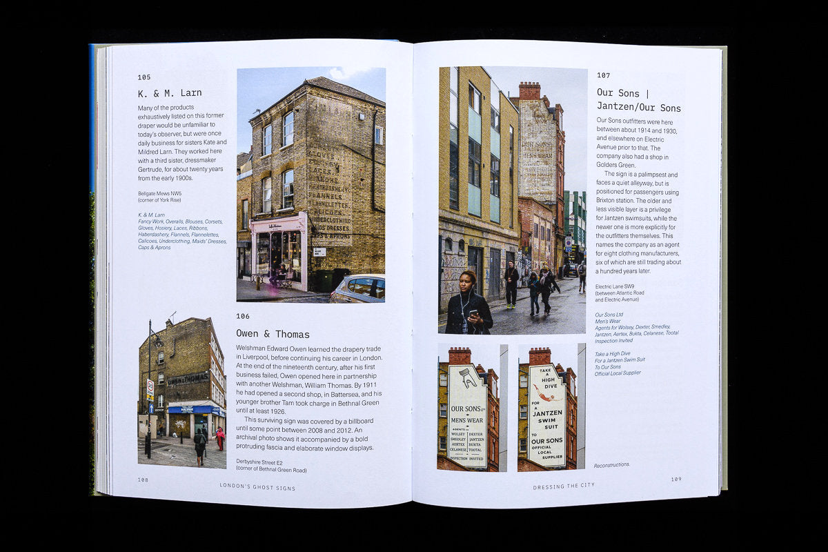 London’s Ghost Signs