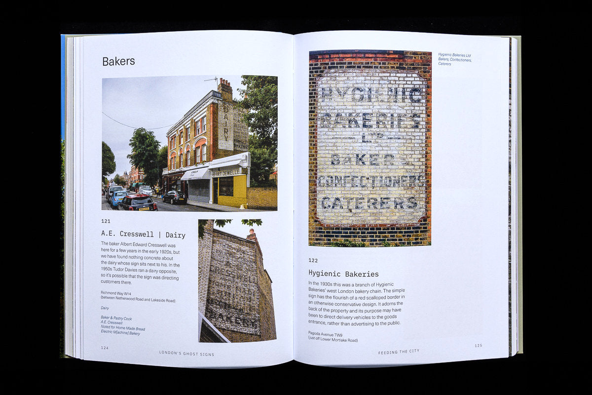 London’s Ghost Signs