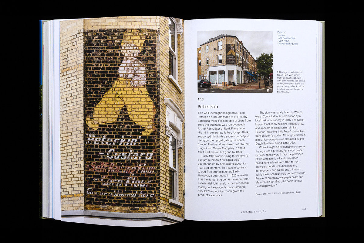 London’s Ghost Signs