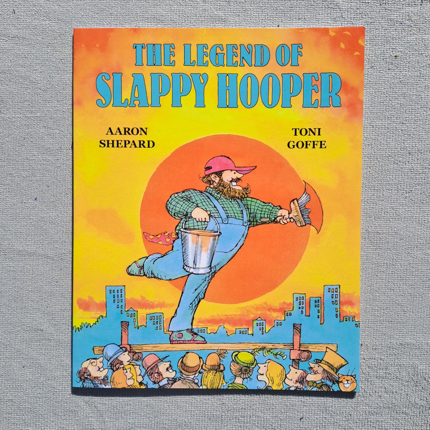 The Legend of Slappy Hooper