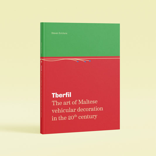 Tberfil: The art of Maltese vehicular decoration in the 20th century